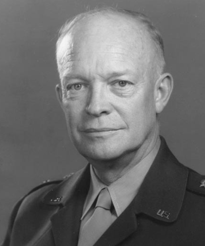  Dwight D. Eisenhower