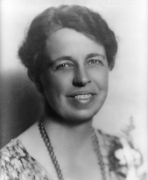Eleanor Roosevelt​