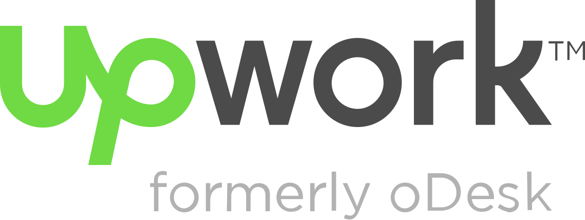 Upwork Logo Transparent