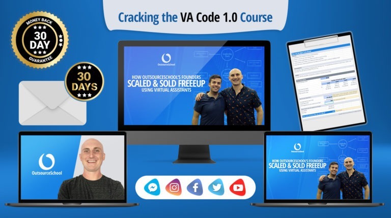 Cracking the VA Code Outsourcing course