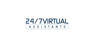 24/7 virtual assistant logo