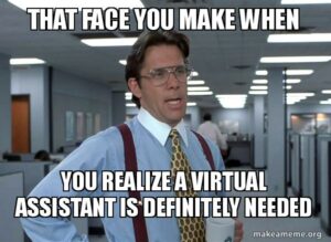 full time virtual assistants